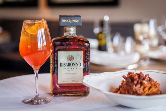 Disaronno Day: El restaurante Totó Madrid celebra el día dedicado al licor icono de la Dolce Vita - 1, Foto 1