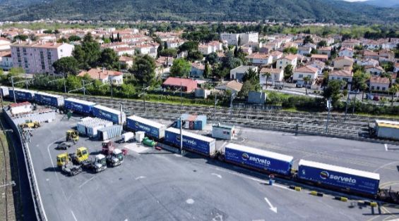 Serveto, primer operador logístico español con camiones matriculados en Luxemburgo - 1, Foto 1