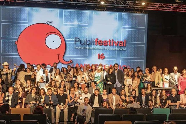 La 17ª Edición de Publifestival abre su plazo de inscripción - 1, Foto 1