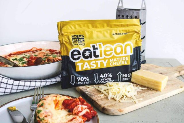 Eatlean, el queso bajo en calorías para mantener una vida saludable - 1, Foto 1