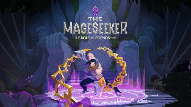 The Mageseeker: A League of Legends story ya está disponible - 1, Foto 1