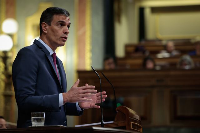 Pedro Sánchez: La buena marcha de nuestra economía es un éxito de país - 1, Foto 1