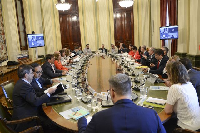 La Mesa de la Sequía examina la situación de sectores y territorios - 1, Foto 1