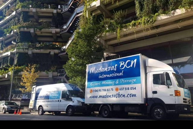 Mudanzas BCN Internacional y su servicio personalizado de mudanzas para hoteles - 1, Foto 1