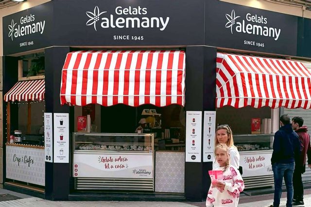 Las ventajas de poner una auténtica heladería tradicional con Gelats Alemany - 1, Foto 1