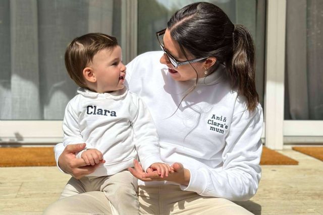 Anitials ofrece regalos personalizados de ropa y complementos para el Día de la Madre - 1, Foto 1