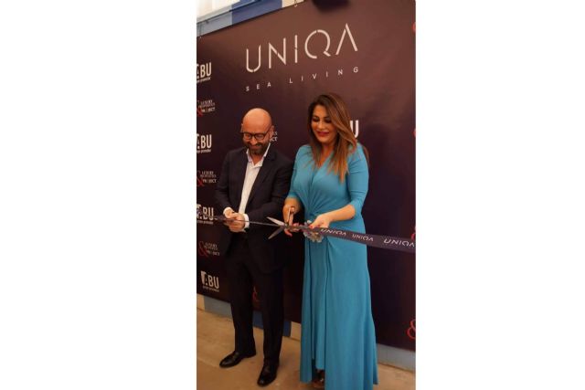 Inauguración oficial de ´UNIQA, Sea Living´, un edificio de 21 viviendas Premium y 24 garajes a pie de playa en La Carihuela, Torremolinos, con LUXURY PROPERTIES & PROJECT y GRUPO ABU - 1, Foto 1