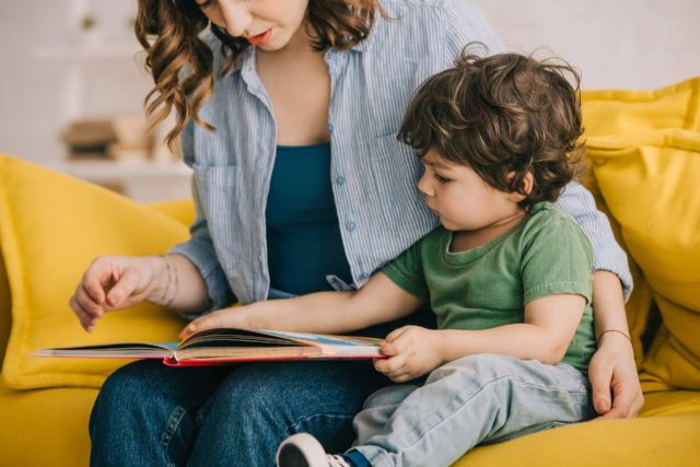 Sentir, así es la editorial que se sensibiliza con la educación infantil - 1, Foto 1