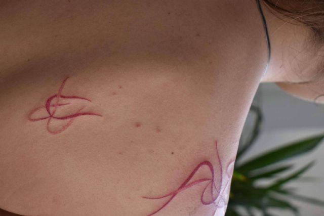 ¿Cómo aprender a hacer handpoke?, los cursos de Wanda Tatua - 1, Foto 1