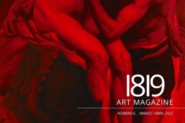 1819 Art Magazine, plataforma para artistas emergentes - 1, Foto 1