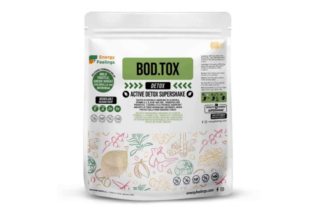 El batido depurativo BoD.Tox 2.0 de Mediterranean Superfoods - 1, Foto 1