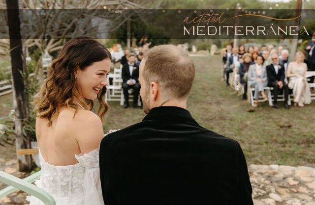 ¿Por qué un wedding planner en Barcelona puede hacer que una boda sea un evento inolvidable? Por Actitud Mediterránea - 1, Foto 1