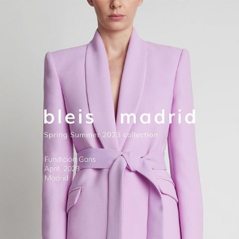 Bleis Madrid presenta su colección SS23 - 1, Foto 1