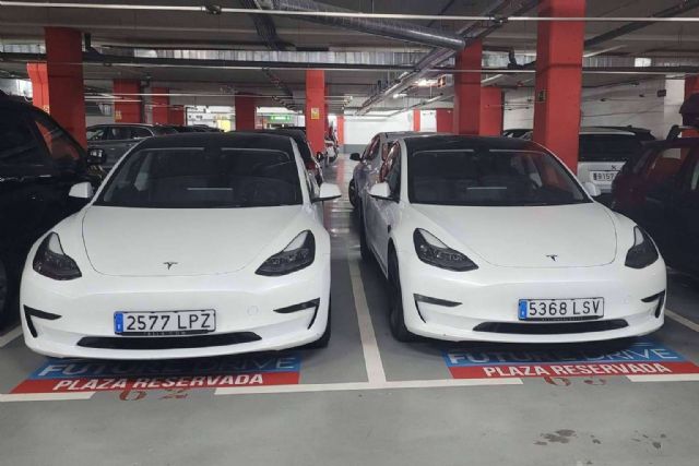 Future Drive, la conducción eléctrica premium con flota Tesla que está revolucionando el mercado - 1, Foto 1