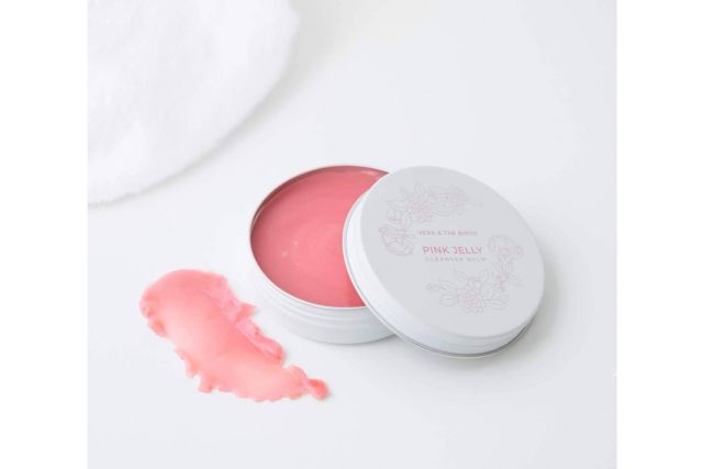 PINK JELLY CLEANSER BALM. La última ´chuche´ cosmética de VERA & THE BIRDS - 1, Foto 1