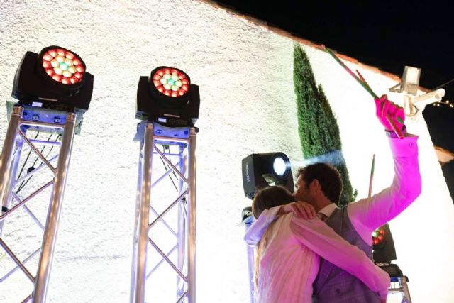 Bodas temáticas, el Wedding Fest como tendencia en bodas - 1, Foto 1