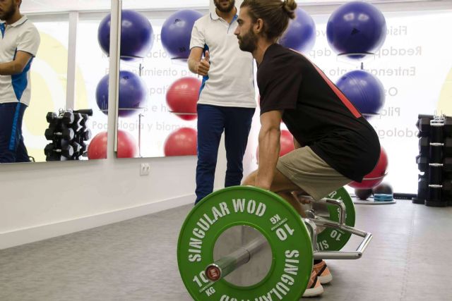 Readaptación deportiva en Clínica Síntesis Center - 1, Foto 1