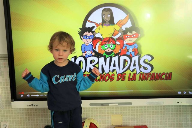 Eurocolegio Casvi Villaviciosa y su innovadora metodología de Bachillerato Internacional desde los 3 años - 1, Foto 1