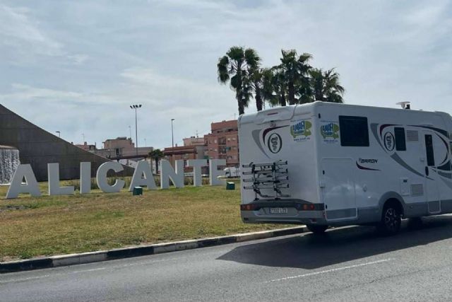 La apertura de una nueva sede de alquiler de autocaravanas en Alicante de Amafi Caravaning - 1, Foto 1