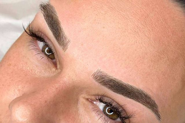 Lashes & Go afirma que el microblading es una tendencia de moda en España - 1, Foto 1