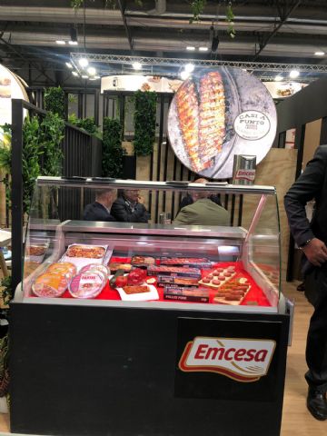 Emcesa consolida su protagonismo en el sector cárnico durante el Salón Gourmets - 1, Foto 1