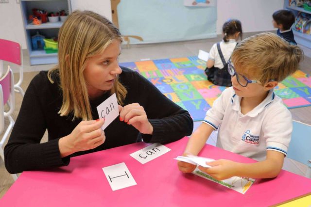 Casvi International American School, sobre la posibilidad de una inmersión lingüística sin salir al extranjero - 1, Foto 1