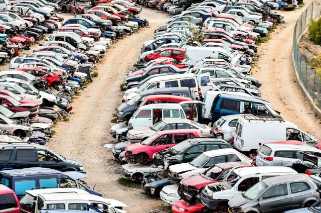 Compramos Tu Siniestro se coloca a la vanguardia en servicios de desguaces de coches en Madrid - 1, Foto 1