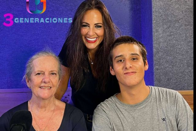 El podcast que ha superado los 500 suscriptores en tiempo récord es ´3 Generaciones´ - 1, Foto 1