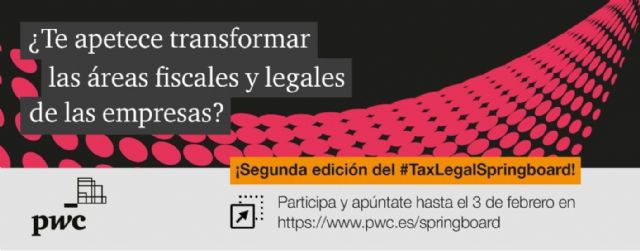 TaxDown, Ledgifi, Docexpresso, Sttok, Aidea y Slango, los proyectos elegidos por PwC para su aceleradora legal y fiscal - 1, Foto 1