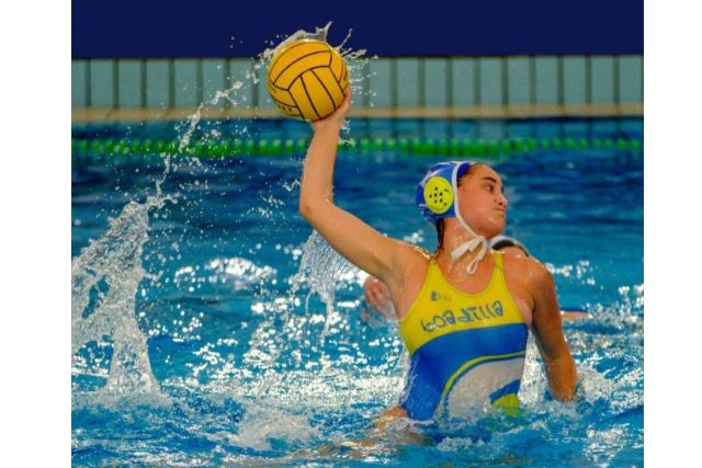 Fayle Seeds patrocina al equipo de waterpolo femenino de Boadilla del Monte - 1, Foto 1