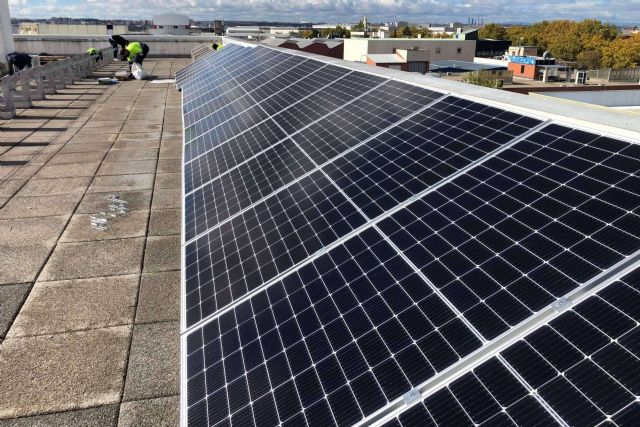 Instalación de paneles solares en viviendas unifamiliares, empresas y comunidades - 1, Foto 1