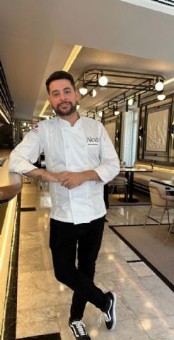 La Perfumería brilla con Rafa De Bedoya en el ciclo ‘chefs con estrella Michelin’ - 1, Foto 1