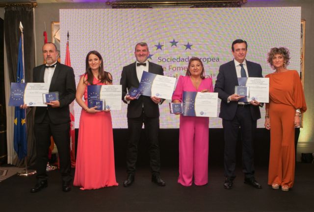 Premio Nacional Reyes Católicos a la Excelencia Empresarial en su II Edición - 1, Foto 1