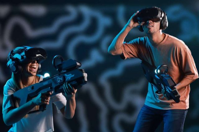 ´El límite está en la mente´ con las experiencias de Realidad Virtual de Zero Latency - 1, Foto 1