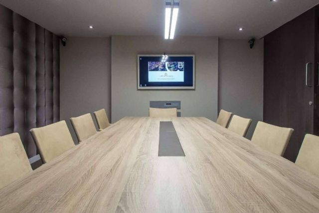 El espacio ideal para la organización empresarial que ofrece el centro de negocios Comfort Business Barcelona - 1, Foto 1