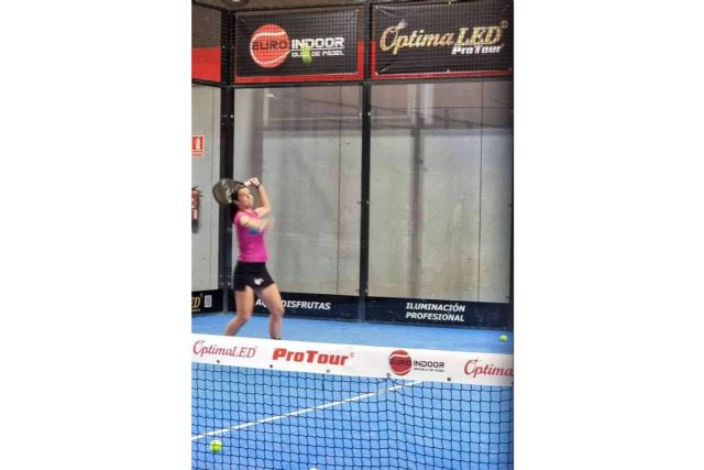 Euroindoor Alcorcón apuesta por la iluminación Optima LED ProTour - 1, Foto 1