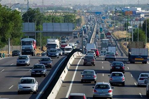 Más de 6,5 millones de desplazamientos previstos para el puente del 1 de mayo - 1, Foto 1