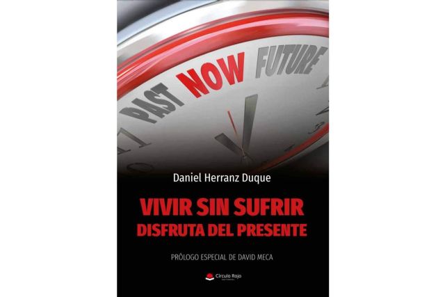 Daniel Herranz Duque enseñar a sus lectores a enfrentarse al sufrimiento con su libro, ‘Vivir sin sufrir’ - 1, Foto 1