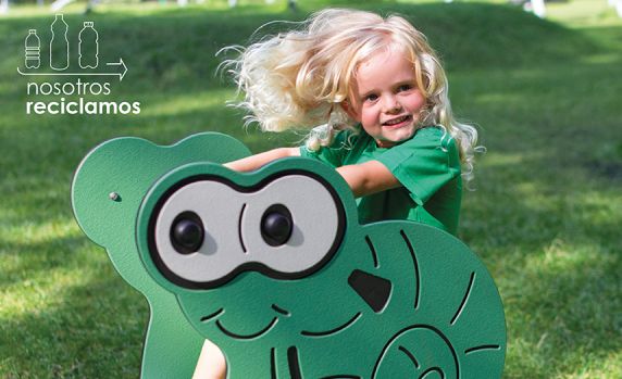 Forjas apuesta por parques infantiles sostenibles para mejorar el medio ambiente y la calidad de vida - 1, Foto 1