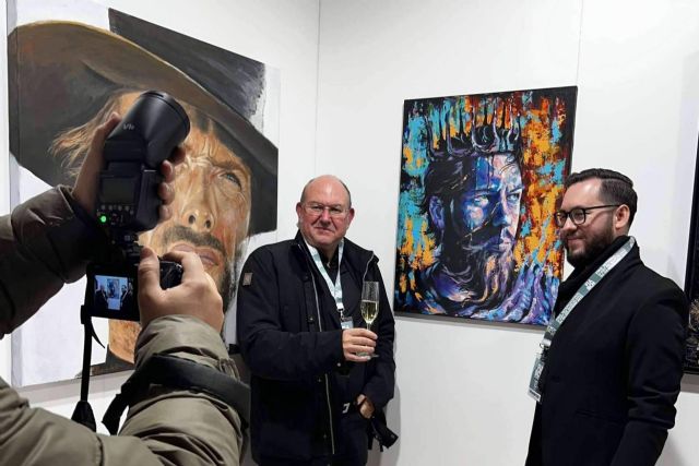 GCO Spain tiene una extensa trayectoria y experiencia en representar artistas y en vender obras de arte - 1, Foto 1