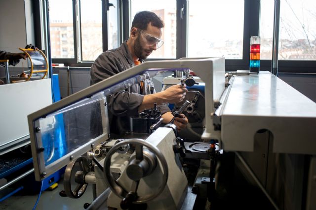 Los titulados en FP captarán el 50% de las ofertas laborales a mediados de 2025 - 1, Foto 1