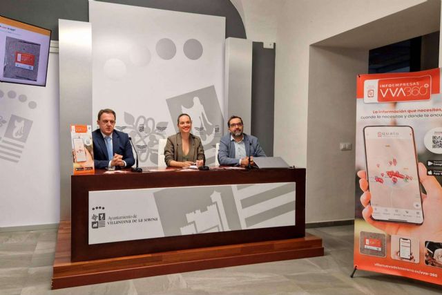 Presentación del proyecto Infoempresas VVA360 by QUALO en Villanueva de la Serena - 1, Foto 1