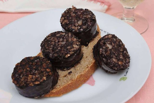 La popularidad de la morcilla de Burgos y Gastronomic Spain - 1, Foto 1