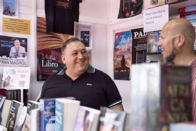 Feria Internacional del Libro de Buenos Aires recibe a José Antonio Kapelo y su trilogía ´Memorias de un narco español´ - 1, Foto 1