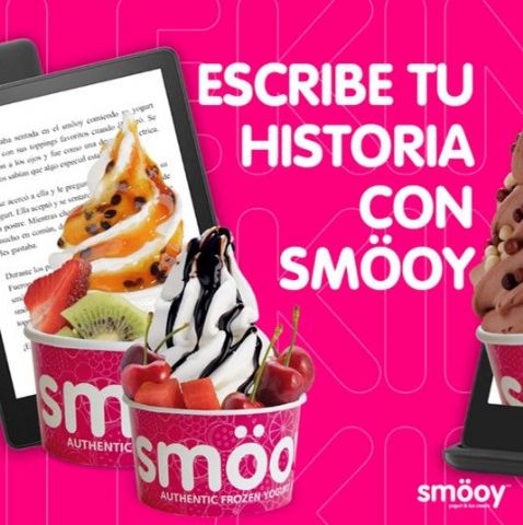 Smöoy celebró el Día del Libro con el éxito de participación en su sorteo de un lector Kindle - 1, Foto 1