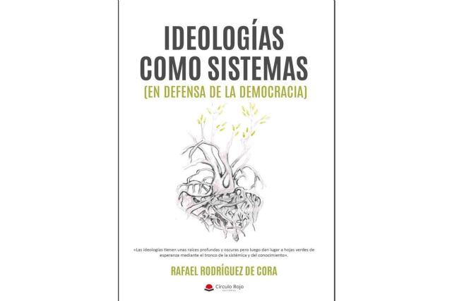 La presentación del primer libro del autor Rafael Rodríguez de Cora, ´Ideologías como sistemas´ - 1, Foto 1