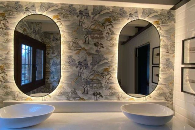 Elegir espejos de baño: encuentra el modelo perfecto