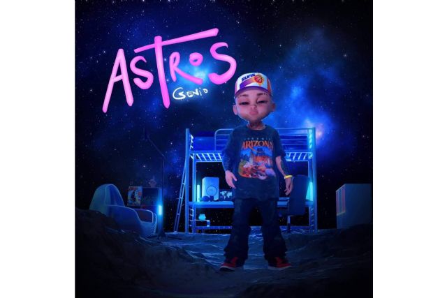 ´Astros´ cuenta con la participación de Arcangel, Cosculluela, De La Ghetto, Chencho, Justin Quiles, Bryant Myers, Dalex, Alejo, Jhun y Brray, presentado por Genio - 1, Foto 1