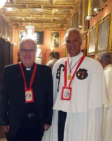 El cardenal Osoro condece el Nihil Obstat al doctor Manuel de la Peña - 1, Foto 1