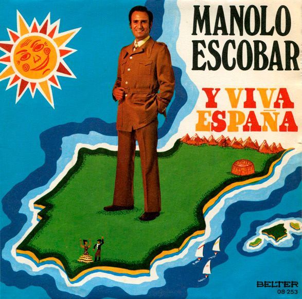 50 años de ‘Y viva España’ de Manolo Escobar - 1, Foto 1